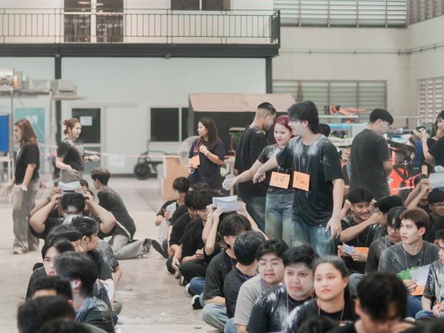 สโมสรนิสิตวิศวะ ม.พะเยา จัด Pre ‑ Engi Journey เตรียมพร้อมน้องใหม่สู่วิศวกรรมศาสตร์