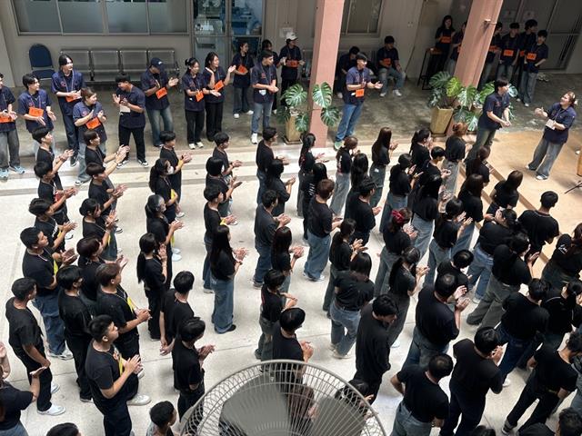 สโมสรนิสิตวิศวะ ม.พะเยา จัด Pre ‑ Engi Journey เตรียมพร้อมน้องใหม่สู่วิศวกรรมศาสตร์