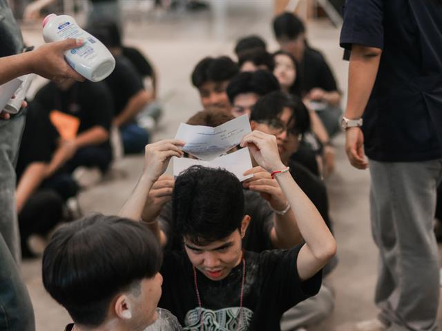 สโมสรนิสิตวิศวะ ม.พะเยา จัด Pre ‑ Engi Journey เตรียมพร้อมน้องใหม่สู่วิศวกรรมศาสตร์