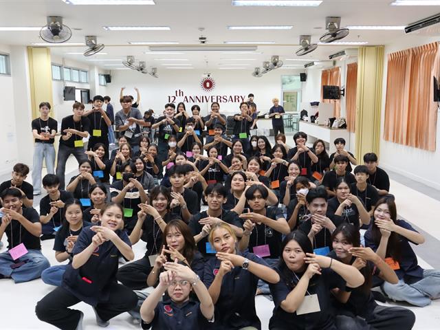 สโมสรนิสิตวิศวะ ม.พะเยา จัด Pre ‑ Engi Journey เตรียมพร้อมน้องใหม่สู่วิศวกรรมศาสตร์