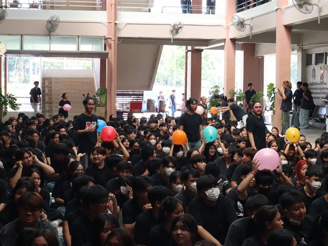 สโมสรนิสิตวิศวะ ม.พะเยา จัด Pre ‑ Engi Journey เตรียมพร้อมน้องใหม่สู่วิศวกรรมศาสตร์