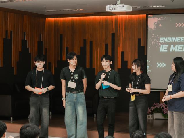 สโมสรนิสิตวิศวะ ม.พะเยา จัด Pre ‑ Engi Journey เตรียมพร้อมน้องใหม่สู่วิศวกรรมศาสตร์