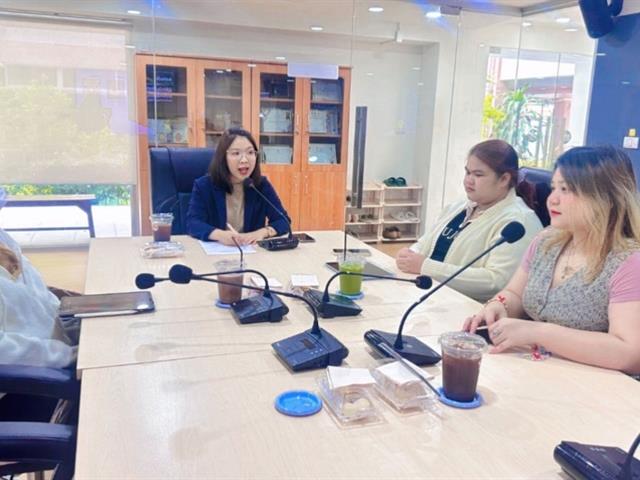 กิจกรรมปฐมนิเทศนิสิตใหม่ ระดับบัณฑิตศึกษา คณะเภสัชศาสตร์ ประจำปีการศึกษา 2568