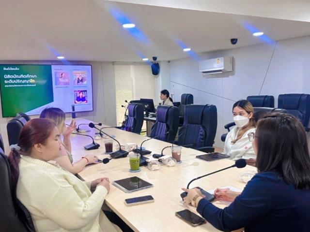 กิจกรรมปฐมนิเทศนิสิตใหม่ ระดับบัณฑิตศึกษา คณะเภสัชศาสตร์ ประจำปีการศึกษา 2568