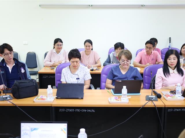 คณะเภสัชศาสตร์ เข้าร่วมโครงการ "คลินิกกองคลังสัญจร" ประจำปีงบประมาณ 2568