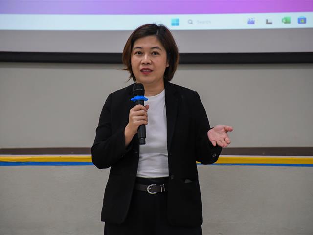 วิทยาลัยการศึกษา จัดกิจกรรมปฐมนิเทศนิสิตใหม่ระดับบัณฑิตศึกษา ประจำปีการศึกษา 2568