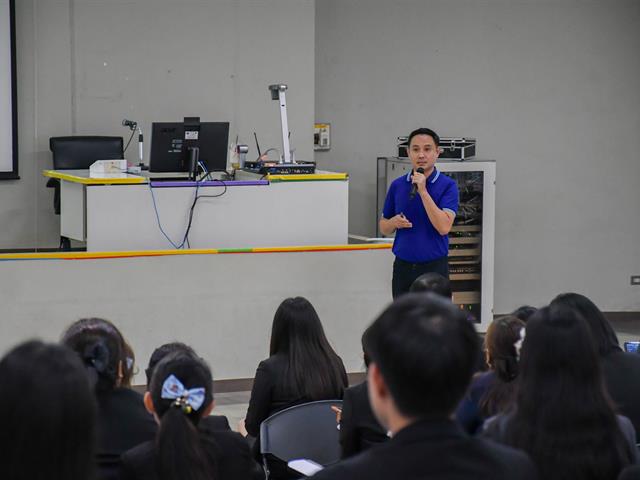 วิทยาลัยการศึกษา จัดกิจกรรมปฐมนิเทศนิสิตใหม่ระดับบัณฑิตศึกษา ประจำปีการศึกษา 2568