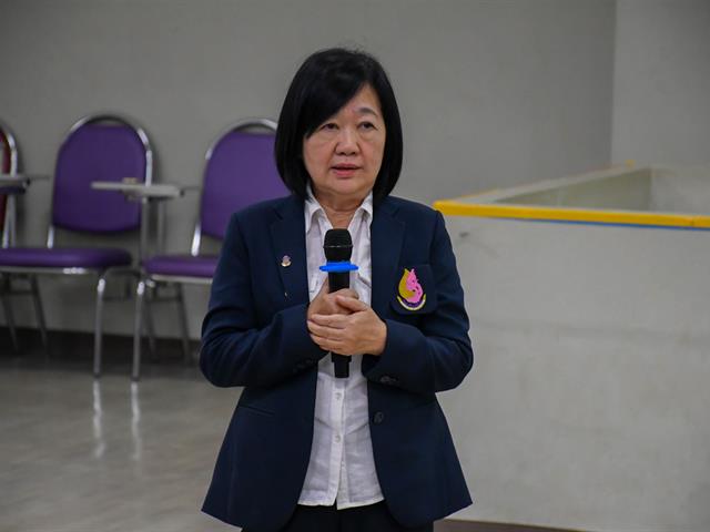 วิทยาลัยการศึกษา จัดกิจกรรมปฐมนิเทศนิสิตใหม่ระดับบัณฑิตศึกษา ประจำปีการศึกษา 2568