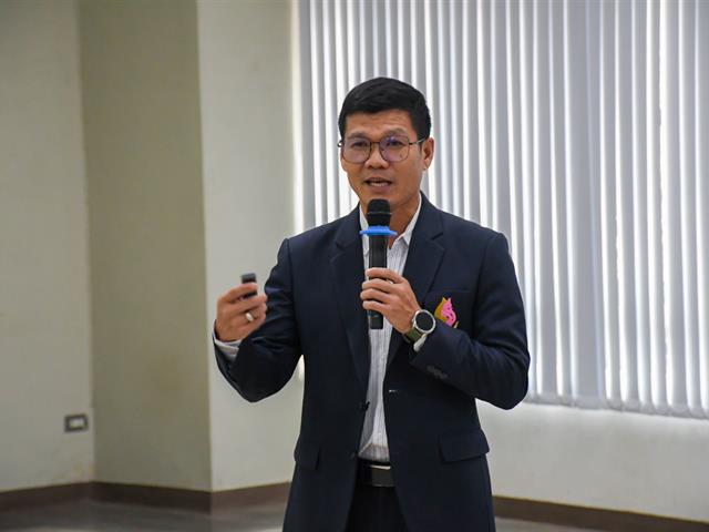 วิทยาลัยการศึกษา จัดกิจกรรมปฐมนิเทศนิสิตใหม่ระดับบัณฑิตศึกษา ประจำปีการศึกษา 2568