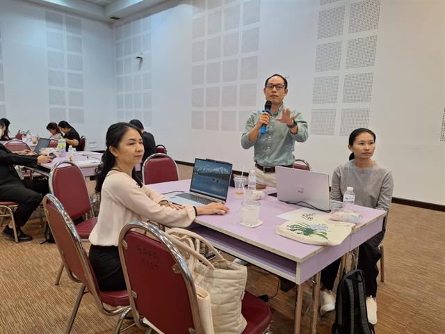 เป้าหมายองค์กร 