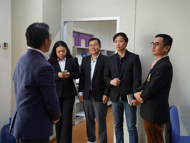 ศึกษาดูงาน
