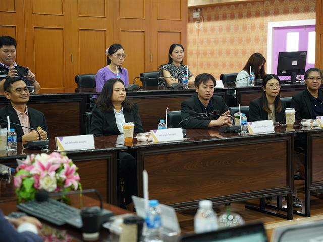 ศึกษาดูงาน