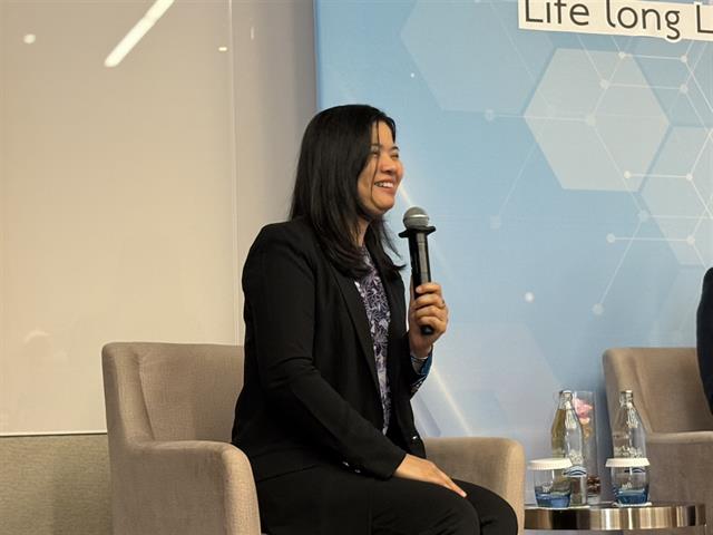 ม.พะเยา ร่วมจัดเวทีเสวนา “Life Long Learning by Learning City” ในงาน Thailand Research Expo 2025