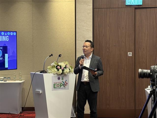 ม.พะเยา ร่วมจัดเวทีเสวนา “Life Long Learning by Learning City” ในงาน Thailand Research Expo 2025