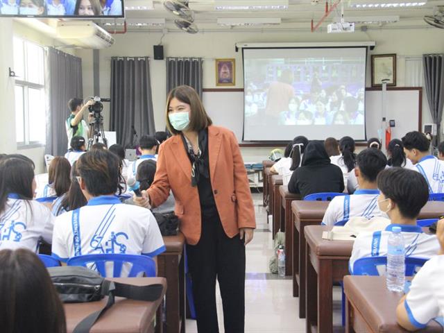 คณะสหเวชศาสตร์ จัดโครงการส่งเสริมทักษะทางด้านความปลอดภัยในห้องปฏิบัติการและภาวะฉุกเฉิน