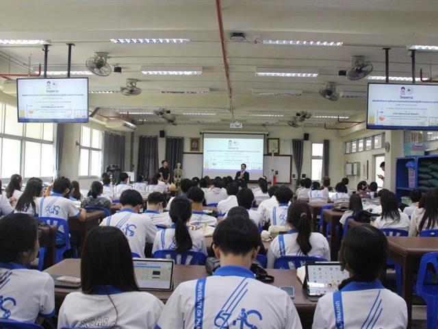 คณะสหเวชศาสตร์ จัดโครงการส่งเสริมทักษะทางด้านความปลอดภัยในห้องปฏิบัติการและภาวะฉุกเฉิน