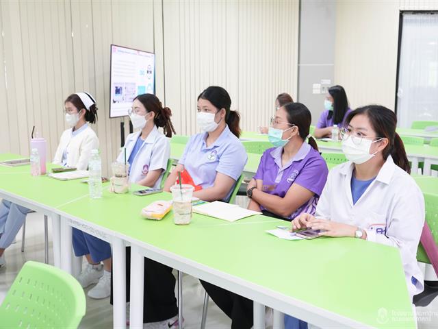 #SDG3 #SDG11 #GoodHealthAndWellBeing #SustainableCitiesandCommunities #โรงพยาบาล มหาวิทยาลัยพะเยา #ITA #WELLBEINGFORALL #เพื่อสุขภาวะที่ ดีที่สุดของทุกคน #โรงพยาบาลมหาวิทยาลัยระดับตติที่มีที่มี มาตรฐานคุณภาพแห่งล้านนาตะวันออก #HA3