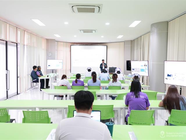 #SDG3 #SDG11 #GoodHealthAndWellBeing #SustainableCitiesandCommunities #โรงพยาบาล มหาวิทยาลัยพะเยา #ITA #WELLBEINGFORALL #เพื่อสุขภาวะที่ ดีที่สุดของทุกคน #โรงพยาบาลมหาวิทยาลัยระดับตติที่มีที่มี มาตรฐานคุณภาพแห่งล้านนาตะวันออก #HA3