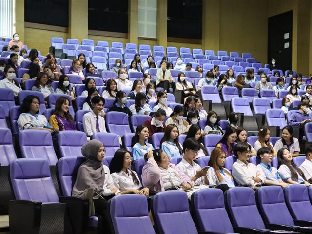 มหาวิทยาลัยพะเยา ดำเนินกิจกรรมการเปิดโอกาสให้นิสิตเข้ามามีส่วนร่วมในการสะท้อนความคิดเห็นต่อภาพรวมการดำเนินงานของมหาวิทยาลัย ในกระบวนการประเมิน ITA ประจำปีงบประมาณ พ.ศ. 2568