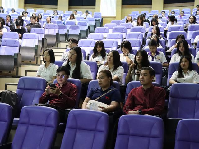 มหาวิทยาลัยพะเยา ดำเนินกิจกรรมการเปิดโอกาสให้นิสิตเข้ามามีส่วนร่วมในการสะท้อนความคิดเห็นต่อภาพรวมการดำเนินงานของมหาวิทยาลัย ในกระบวนการประเมิน ITA ประจำปีงบประมาณ พ.ศ. 2568