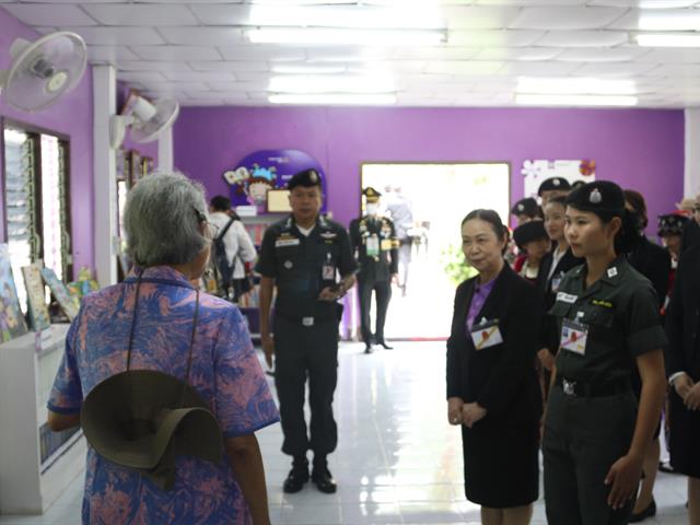 มหาวิทยาลัยพะเยา เข้าเฝ้ารับเสด็จฯ สมเด็จพระกนิษฐาธิราชเจ้ากรมสมเด็จพระเทพรัตนราชสุดา ฯ สยามบรมราชกุมารี
