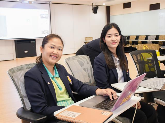 วิทยาลัยการศึกษา ดำเนินโครงการอบรมเชิงปฏิบัติการการพัฒนาคุณภาพอาจารย์ เพื่อส่งเสริมการบรรลุผลลัพธ์การเรียนรู้ตามมาตรฐานคุณวุฒิระดับอุดมศึกษา “ก้าวสู่อาจารย์มืออาชีพ UP PSF”