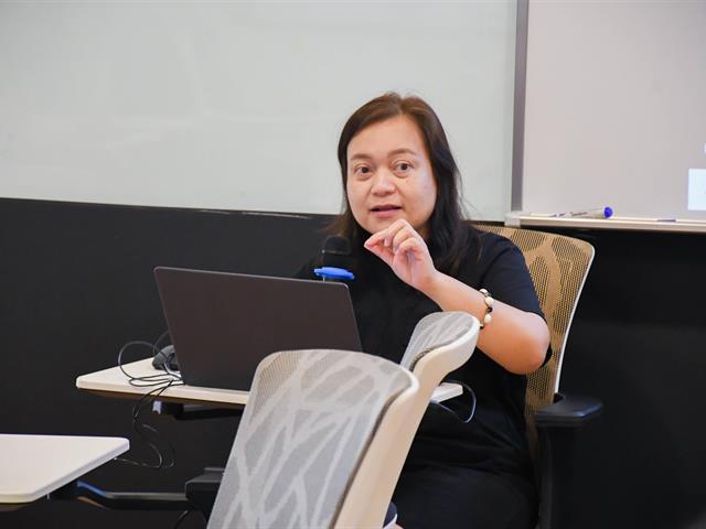 วิทยาลัยการศึกษา ดำเนินโครงการอบรมเชิงปฏิบัติการการพัฒนาคุณภาพอาจารย์ เพื่อส่งเสริมการบรรลุผลลัพธ์การเรียนรู้ตามมาตรฐานคุณวุฒิระดับอุดมศึกษา “ก้าวสู่อาจารย์มืออาชีพ UP PSF”