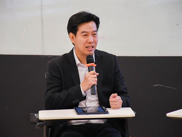 วิทยาลัยการศึกษา ดำเนินโครงการอบรมเชิงปฏิบัติการการพัฒนาคุณภาพอาจารย์ เพื่อส่งเสริมการบรรลุผลลัพธ์การเรียนรู้ตามมาตรฐานคุณวุฒิระดับอุดมศึกษา “ก้าวสู่อาจารย์มืออาชีพ UP PSF”