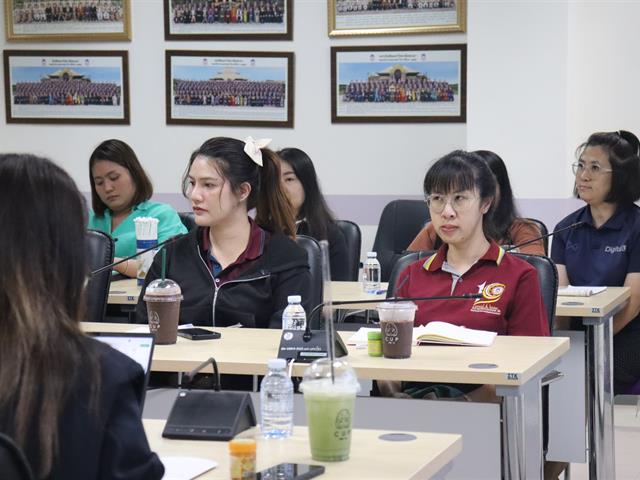 คณะวิศวกรรมศาสตร์ เดินหน้าสร้างความเข้าใจงานคลังโปร่งใส ตรวจสอบได้ เข้าร่วมโครงการคลินิกกองคลังสัญจร 2568