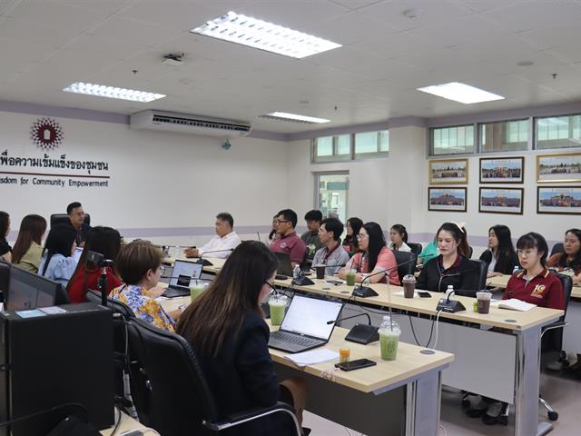 คณะวิศวกรรมศาสตร์ เดินหน้าสร้างความเข้าใจงานคลังโปร่งใส ตรวจสอบได้ เข้าร่วมโครงการคลินิกกองคลังสัญจร 2568