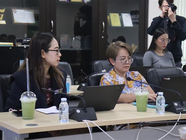 คณะวิศวกรรมศาสตร์ เดินหน้าสร้างความเข้าใจงานคลังโปร่งใส ตรวจสอบได้ เข้าร่วมโครงการคลินิกกองคลังสัญจร 2568
