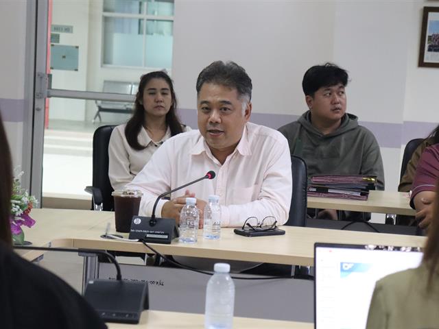 คณะวิศวกรรมศาสตร์ เดินหน้าสร้างความเข้าใจงานคลังโปร่งใส ตรวจสอบได้ เข้าร่วมโครงการคลินิกกองคลังสัญจร 2568