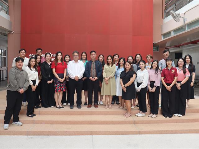 คณะวิศวกรรมศาสตร์ เดินหน้าสร้างความเข้าใจงานคลังโปร่งใส ตรวจสอบได้ เข้าร่วมโครงการคลินิกกองคลังสัญจร 2568