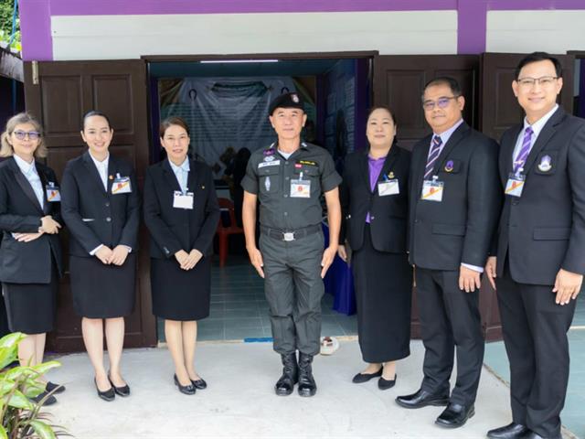 มหาวิทยาลัยพะเยาเข้าเฝ้าร่วมรับเสด็จฯ สมเด็จพระกนิษฐาธิราชเจ้า กรมสมเด็จพระเทพรัตนราชสุดาฯ สยามบรมราชกุมารี