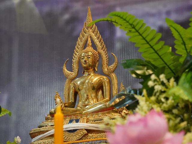 ทำบุญคณะ ครบรอบ 25 ปี และบายศรีสู่ขวัญ