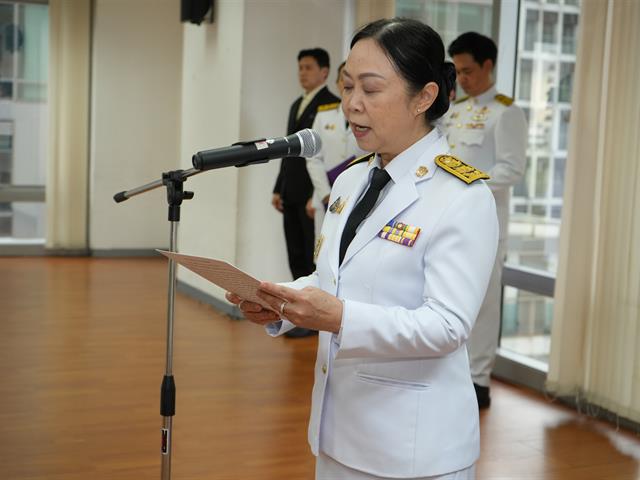 พิธีรับสนองพระบรมราชโองการโปรดเกล้าโปรดกระหม่อม แต่งตั้งนายกสภามหาวิทยาลัย และกรรมการสภามหาวิทยาลัยผู้ทรงคุณวุฒิ ของมหาวิทยาลัยพะเยา