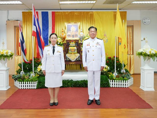 พิธีรับสนองพระบรมราชโองการโปรดเกล้าโปรดกระหม่อม แต่งตั้งนายกสภามหาวิทยาลัย และกรรมการสภามหาวิทยาลัยผู้ทรงคุณวุฒิ ของมหาวิทยาลัยพะเยา