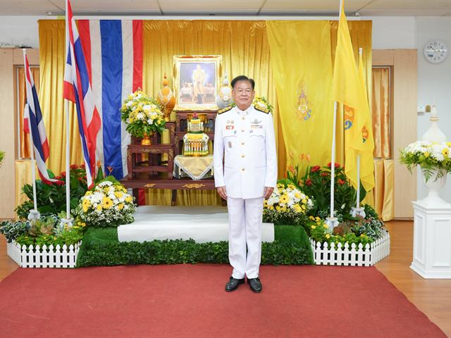 พิธีรับสนองพระบรมราชโองการโปรดเกล้าโปรดกระหม่อม แต่งตั้งนายกสภามหาวิทยาลัย และกรรมการสภามหาวิทยาลัยผู้ทรงคุณวุฒิ ของมหาวิทยาลัยพะเยา