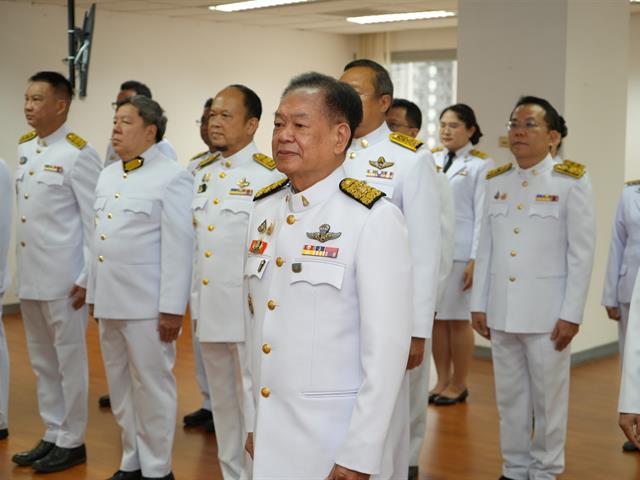 พิธีรับสนองพระบรมราชโองการโปรดเกล้าโปรดกระหม่อม แต่งตั้งนายกสภามหาวิทยาลัย และกรรมการสภามหาวิทยาลัยผู้ทรงคุณวุฒิ ของมหาวิทยาลัยพะเยา