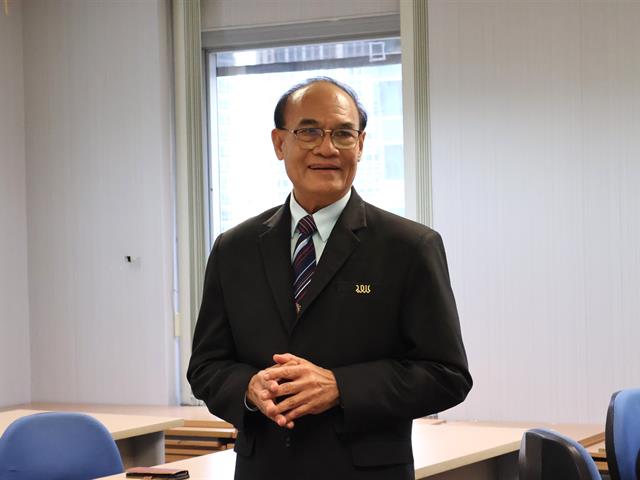 วิทยาลัยการจัดการ จัดกิจกรรมปฐมนิเทศนิสิตใหม่ระดับบัณฑิตศึกษา สาขาวิชาการบริหารการศึกษา ปีการศึกษา 2568