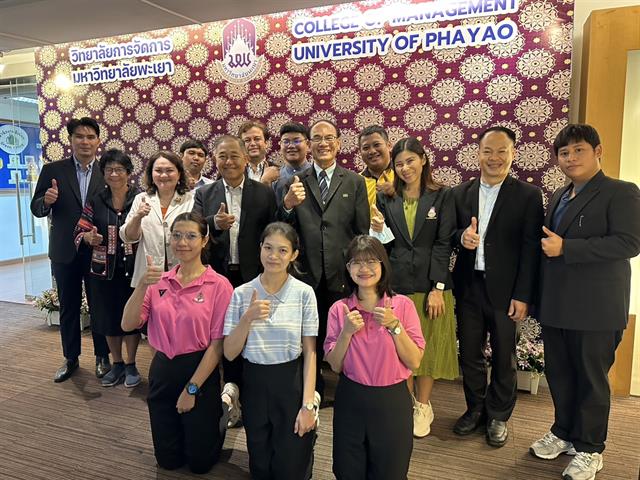 วิทยาลัยการจัดการ จัดกิจกรรมปฐมนิเทศนิสิตใหม่ระดับบัณฑิตศึกษา สาขาวิชาการบริหารการศึกษา ปีการศึกษา 2568