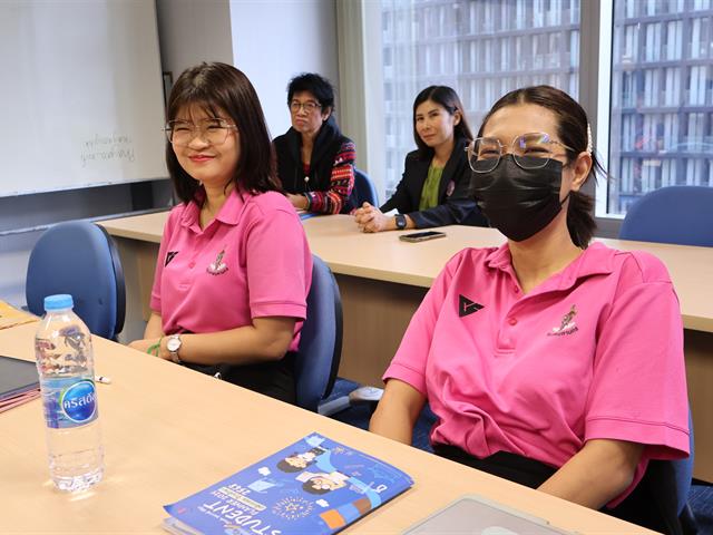 วิทยาลัยการจัดการ จัดกิจกรรมปฐมนิเทศนิสิตใหม่ระดับบัณฑิตศึกษา สาขาวิชาการบริหารการศึกษา ปีการศึกษา 2568