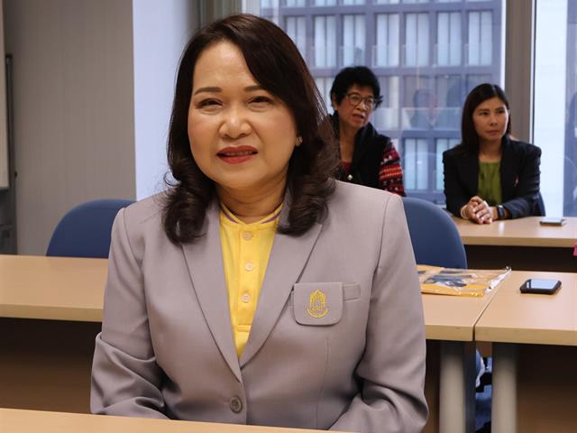 วิทยาลัยการจัดการ จัดกิจกรรมปฐมนิเทศนิสิตใหม่ระดับบัณฑิตศึกษา สาขาวิชาการบริหารการศึกษา ปีการศึกษา 2568