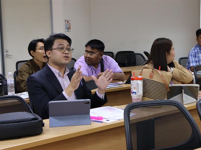 วิทยาลัยการจัดการ เปิดเทอมใหม่ ใจพร้อมก้าวสู่ความสำเร็จ บรรยากาศวันแรกของภาคเรียนที่ 1 ปีการศึกษา 2568