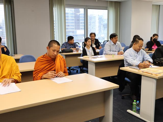 วิทยาลัยการจัดการ เปิดเทอมใหม่ ใจพร้อมก้าวสู่ความสำเร็จ บรรยากาศวันแรกของภาคเรียนที่ 1 ปีการศึกษา 2568