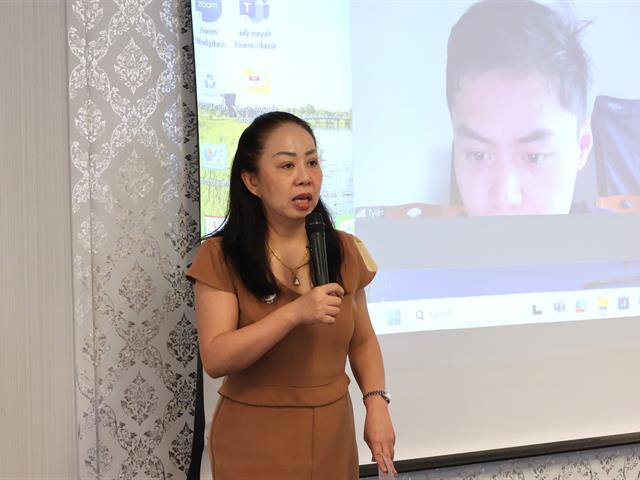 วิทยาลัยการจัดการ เปิดเทอมใหม่ ใจพร้อมก้าวสู่ความสำเร็จ บรรยากาศวันแรกของภาคเรียนที่ 1 ปีการศึกษา 2568
