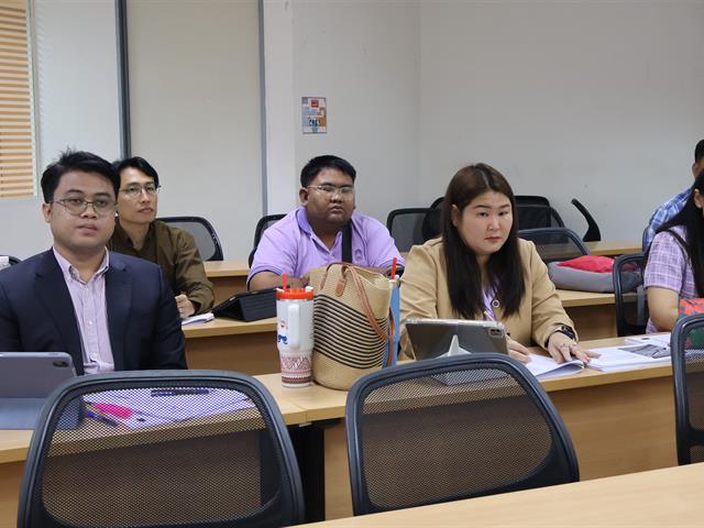 วิทยาลัยการจัดการ เปิดเทอมใหม่ ใจพร้อมก้าวสู่ความสำเร็จ บรรยากาศวันแรกของภาคเรียนที่ 1 ปีการศึกษา 2568
