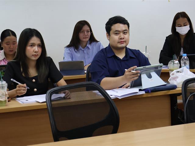 วิทยาลัยการจัดการ เปิดเทอมใหม่ ใจพร้อมก้าวสู่ความสำเร็จ บรรยากาศวันแรกของภาคเรียนที่ 1 ปีการศึกษา 2568
