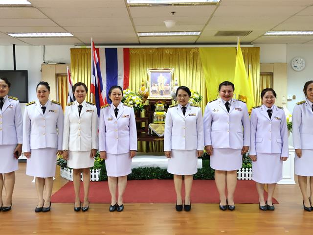 วิทยาลัยการจัดการ เข้าร่วมพิธีรับสนองพระบรมราชโองการโปรดเกล้าโปรดกระหม่อม แต่งตั้งนายกสภามหาวิทยาลัยและกรรมการสภามหาวิทยาลัยผู้ทรงคุณวุฒิ ม.พะเยา