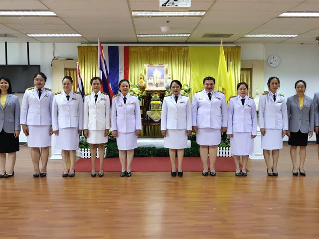 วิทยาลัยการจัดการ เข้าร่วมพิธีรับสนองพระบรมราชโองการโปรดเกล้าโปรดกระหม่อม แต่งตั้งนายกสภามหาวิทยาลัยและกรรมการสภามหาวิทยาลัยผู้ทรงคุณวุฒิ ม.พะเยา